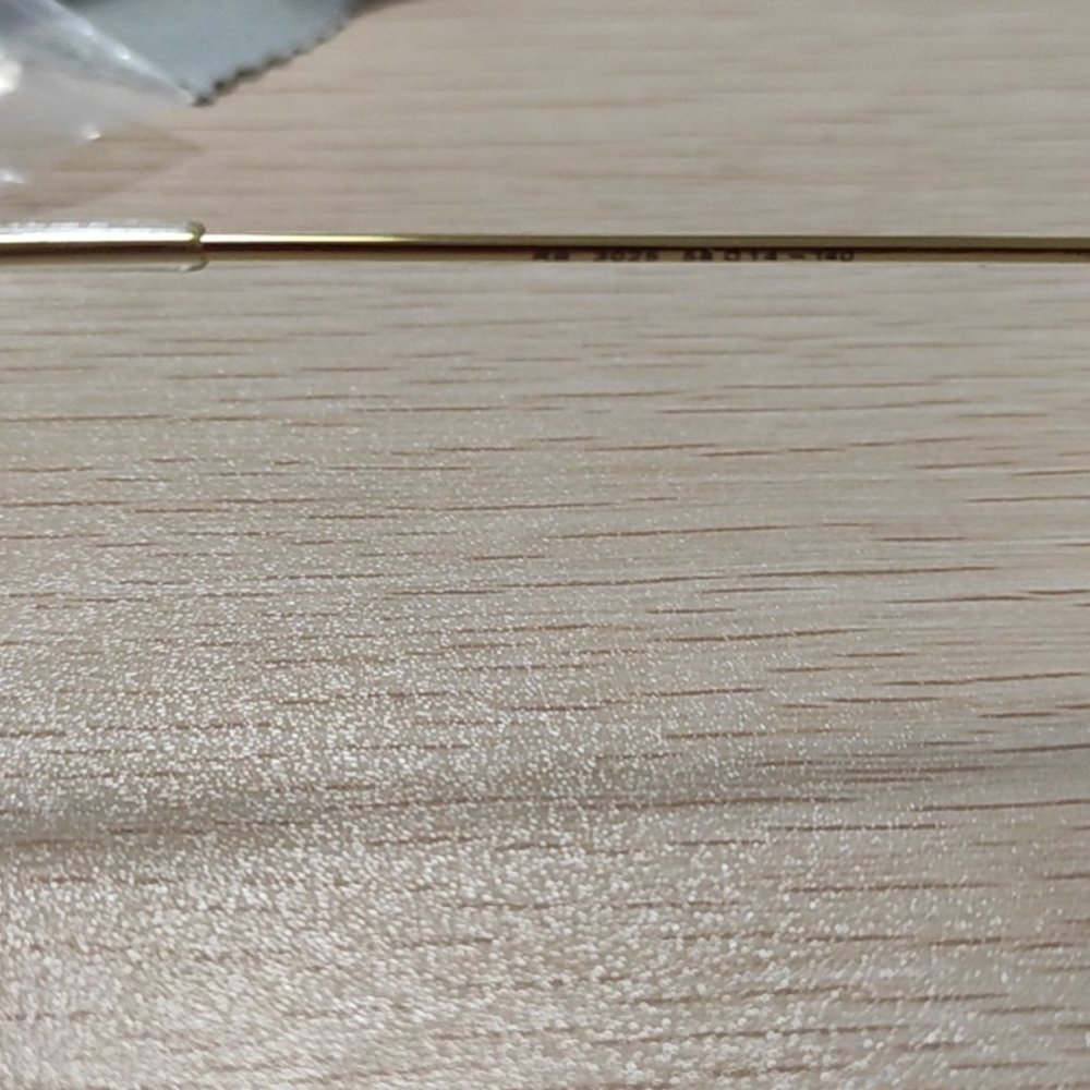 the new RAY BAN RB3025 58/14 AVIATOR - Picture 9 of 14